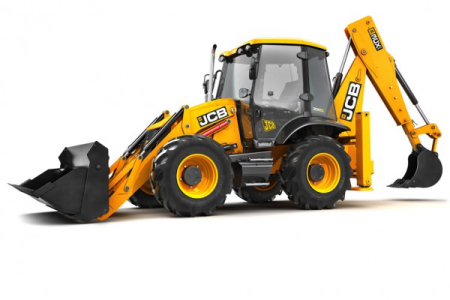 Экскаваторы-погрузчики JCB  3CX Super, Санкт-Петербург