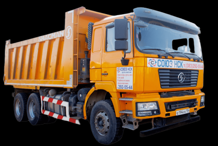 Самосвалы SHAANXI / SHACMAN  SX3258DT384, Новосибирск