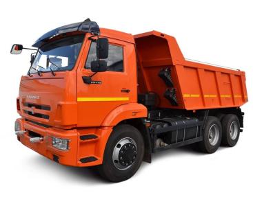 Самосвалы Камаз 65115, Екатеринбург