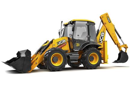 Экскаваторы-погрузчики JCB  3CX, Екатеринбург