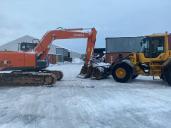 Фронтальный погрузчик Volvo L60F, Санкт-Петербург