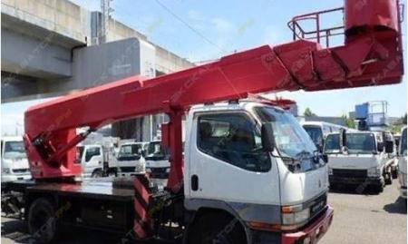 Автовышки ISUZU Elf 5.2, Москва