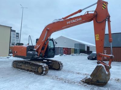 Гусеничные экскаваторы Hitachi, Санкт-Петербург