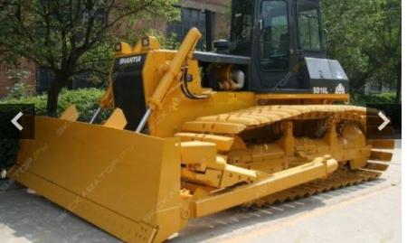 Гусеничные бульдозеры Shantui  SD16, Москва