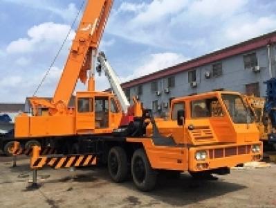 Автокраны KATO NK-250E, Москва