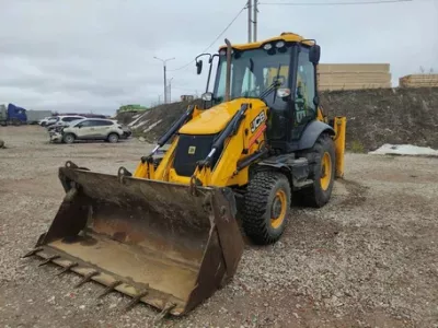Экскаваторы-погрузчики JCB 3х , Москва