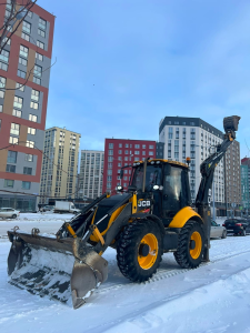 Экскаваторы-погрузчики JCB, Екатеринбург