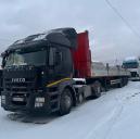 Грузовые шасси IVECO Stralis, Екатеринбург