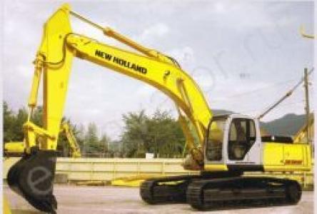 Гусеничные экскаваторы New Holland  E215B, Санкт-Петербург