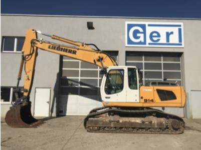 Гусеничные экскаваторы Liebherr  R 914 С, Санкт-Петербург