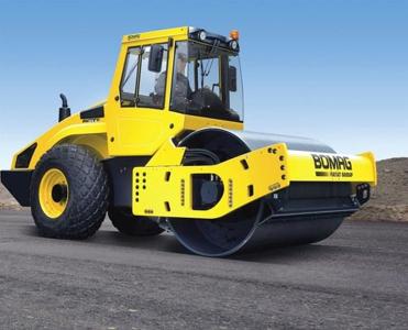 Грунтовые катки BOMAG  213D-4, Санкт-Петербург