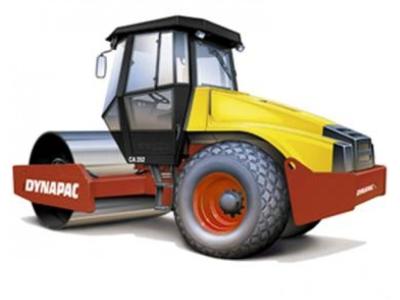 Грунтовые катки Dynapac  CA150D, Санкт-Петербург