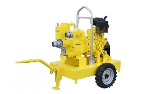 Установки водопонижения (дизельные)  Varisco ECOMATIC JD6-250 G10 FVM06 V04, Санкт-Петербург
