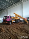 Экскаватор планировщик Tatra  UDS 114, Москва