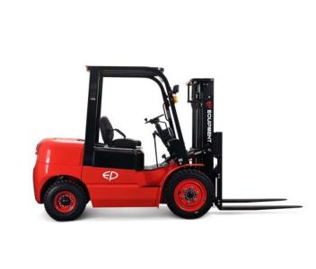 Вилочные электрические дизельные погрузчики EP Equipment  CPCD30, Москва