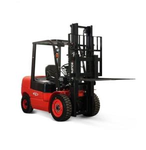Вилочные  электрические дизельные погрузчики EP Equipment  CPCD35, Москва