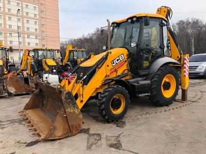Экскаваторы-погрузчики JCB  3CX, Екатеринбург