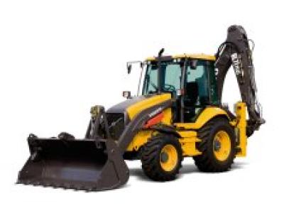 Экскаваторы-погрузчики Volvo  BL71, Нижний Новгород