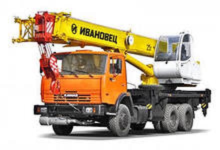 Автокраны ИВАНОВЕЦ 25 т., Нижний Новгород