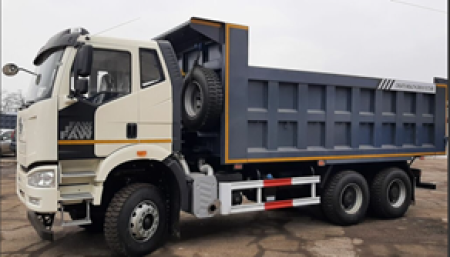 Самосвалы FAW  J6 21 куб., Екатеринбург