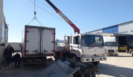Манипулятор Hyundai 5 т., Нижний Новгород