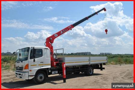 КМУ Tadano  TM-ZR303, Нижний Новгород