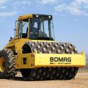 Грунтовые катки JCB VM 166D