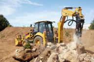 Экскаваторы-погрузчики Caterpillar 434E