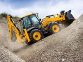 Экскаваторы-погрузчики Caterpillar 434E