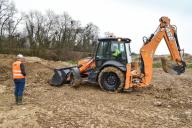 Экскаваторы-погрузчики Caterpillar 434E