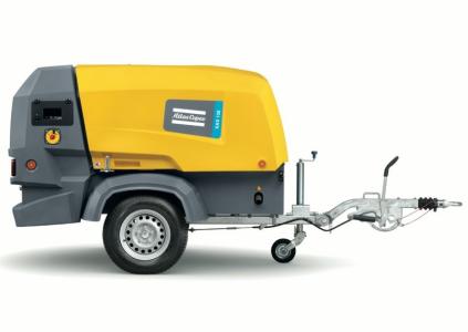 Компрессоры Atlas Copco XAS 137