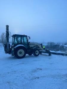 Экскаваторы-погрузчики TEREX  860, Колпино