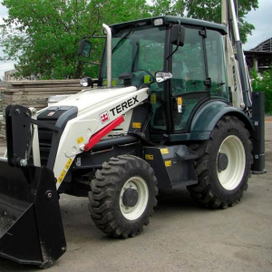 Экскаваторы-погрузчики TEREX  820, Санкт-Петербург