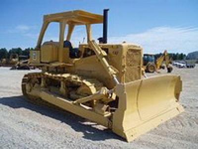 Гусеничные бульдозеры Caterpillar  D 7G, Нижний Новгород