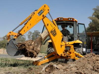 Экскаваторы-погрузчики JCB  4CX, Нижний Новгород