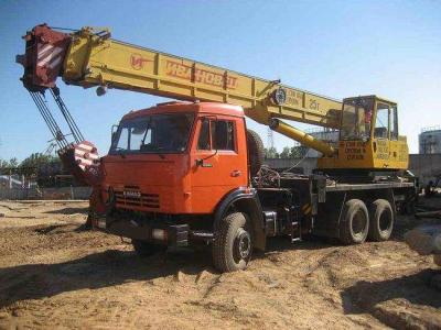 Автокраны ИВАНОВЕЦ, Нижний Новгород