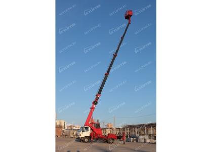 Автовышки HANSIN  HS 2570, Екатеринбург