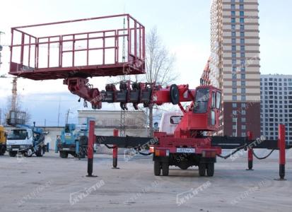 Автовышки HANSIN  HS 3060, Екатеринбург