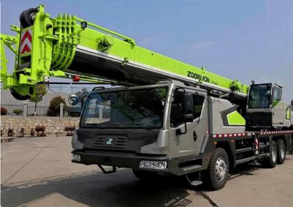Автокраны Zoomlion 30 ТОНН 40 МЕТРОВ, Екатеринбург