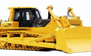 БУЛЬДОЗЕР KOMATSU D155A-5