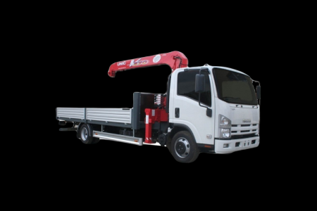 Манипуляторы ISUZU (7Т/10Т), Екатеринбург