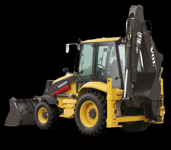 Экскаваторы-погрузчики Volvo  BL61B (БУР, ГИДРОМОЛОТ), Екатеринбург