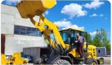 Фронтальные колесные погрузчики SDLG / LINGONG L936H, Нижний Новгород