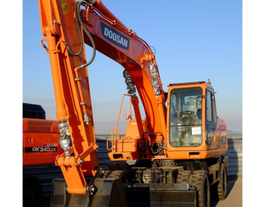 Колесные экскаваторы DOOSAN  L180W, Москва