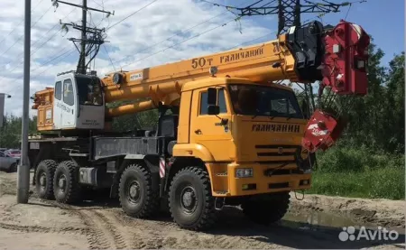 Автокраны МАЗ КС-45729А-С-02, Москва