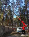 Автовышки Mitsubishi Canter, Москва