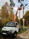 Автовышки Mitsubishi Canter, Москва