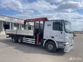 Манипуляторы Daewoo Super Novus, Москва