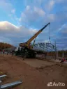 Автокраны Камаз MTA160, Москва