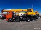 Автокраны Камаз MTA160, Москва